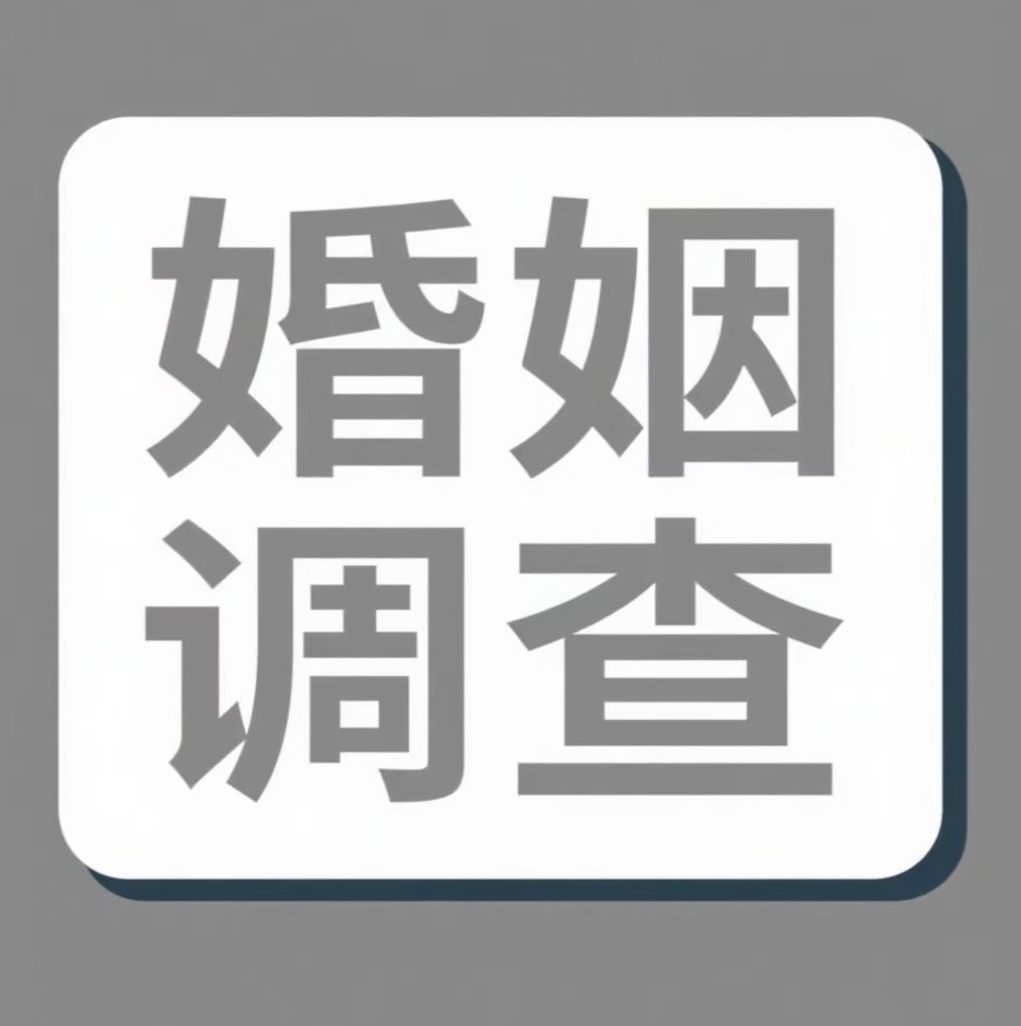 定安婚姻调查
